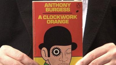 Anthony Burgess' A Clockwork Orange