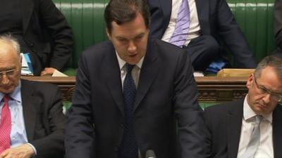 George Osborne