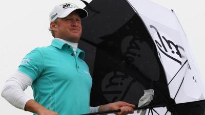 Jamie Donaldson