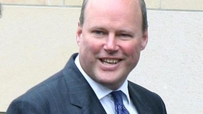 Stephen Hester, chief executive of Royal Bank of Scotland