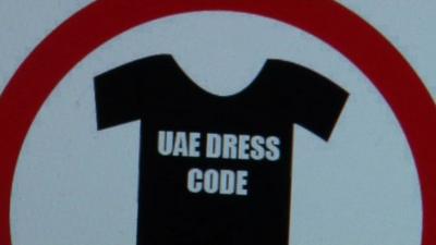 UAE Dress Code