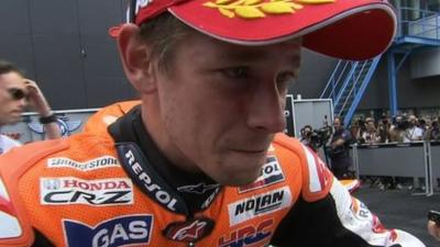 Casey Stoner