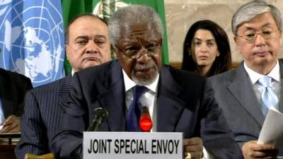 Kofi Annan