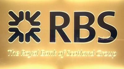 RBS sign