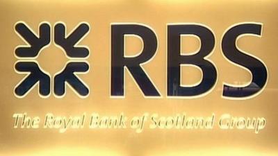 RBS sign