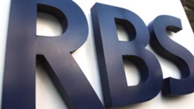 RBS sign