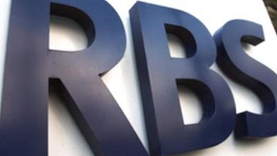 RBS sign