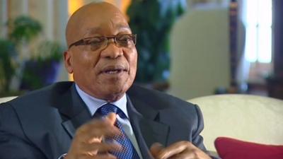 Jacob Zuma