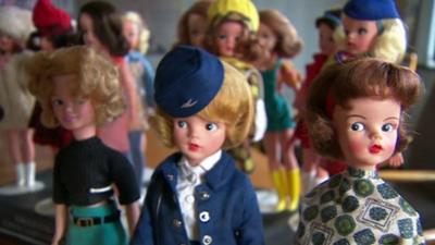 Sindy dolls