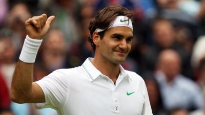 Roger Federer