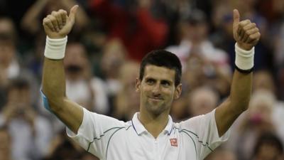 Novak Djokovic