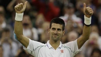 Novak Djokovic