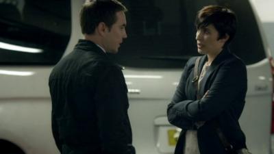 Martin Compston, Vicky McClure