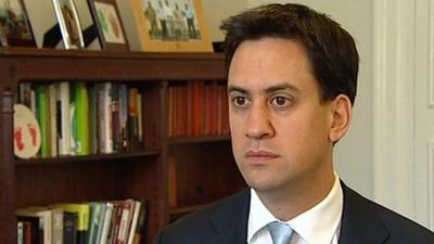 Ed Miliband