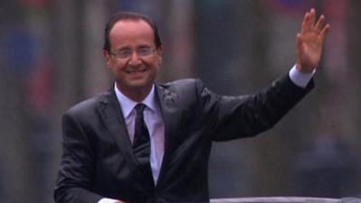 Francois Hollande