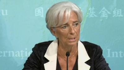 Christine Lagarde