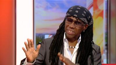 Nile Rodgers