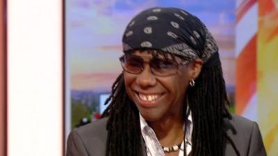 Nile Rodgers