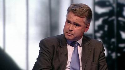 Children's Minister Tim Loughton