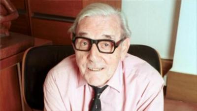 Eric Sykes