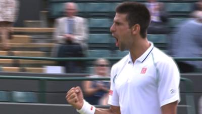 Novak Djokovic