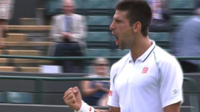 Novak Djokovic