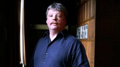 Simon Weston