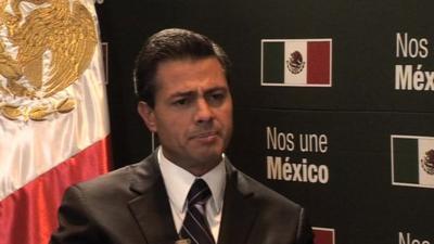 Enrique Pena Nieto