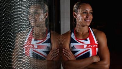 Jessica Ennis