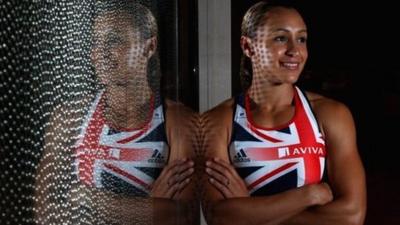 Jessica Ennis