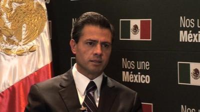 Enrique Pena Nieto