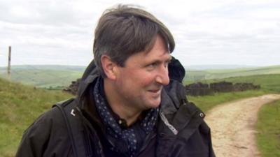 Simon Armitage