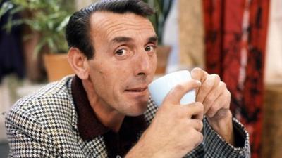 Eric Sykes