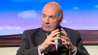 Lord Dannatt