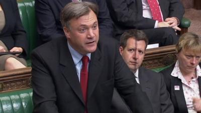 Ed Balls