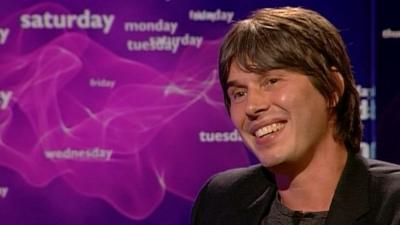 Prof Brian Cox