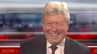 Alan Johnson