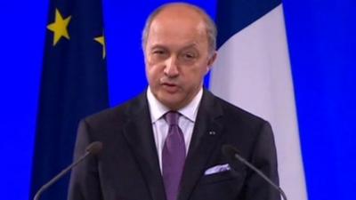 Laurent Fabius