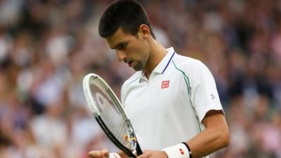 Novak Djokovic