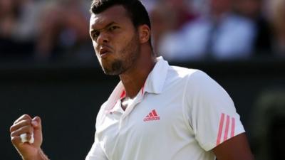 Jo-Wilfried Tsonga