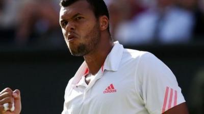 Jo-Wilfried Tsonga