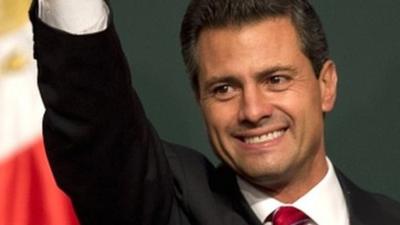 Enrique Pena Nieto