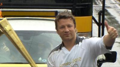 Jamie Oliver