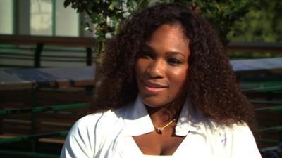 Serena Williams