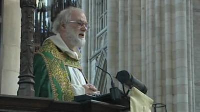 Archbishop of Canterbury