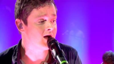 Tom Chaplin