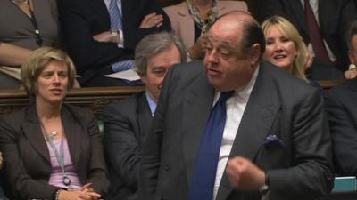 Nicholas Soames