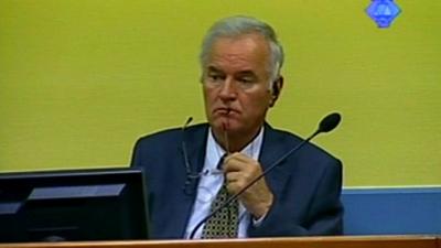 Ratko Mladic