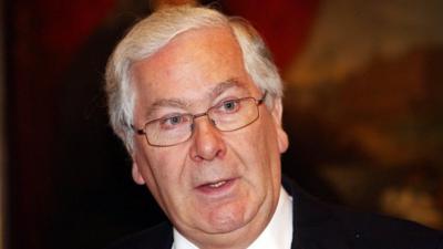 Mervyn King