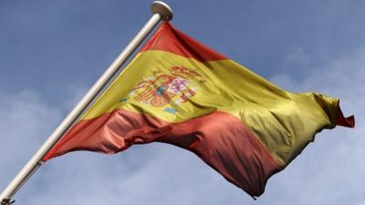 Spain's flag